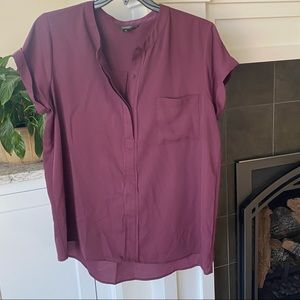 Simply Vera - Vera Wang Short Sleeve Top